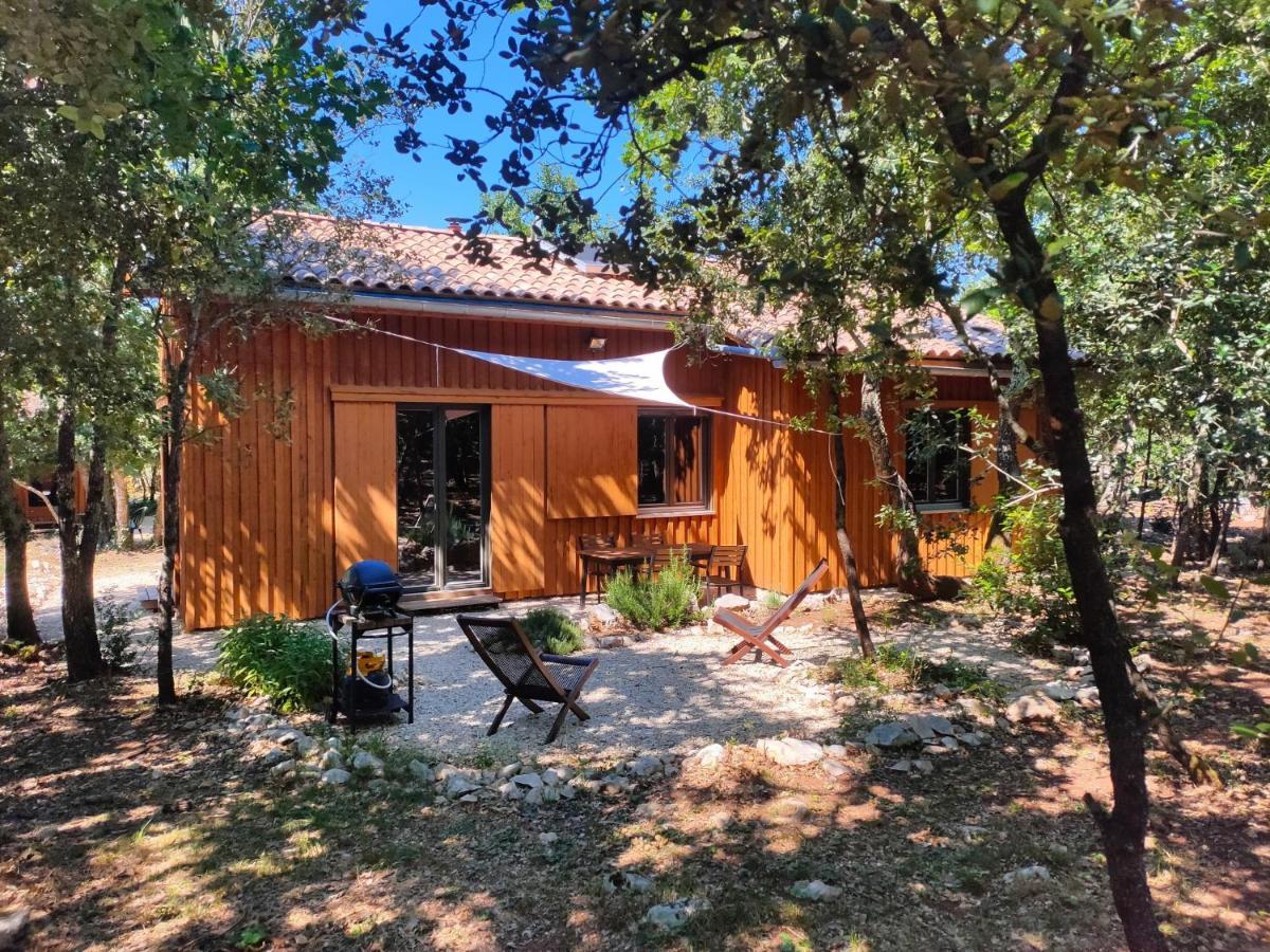 Et Ecologiques 1000 Pailles Chalet