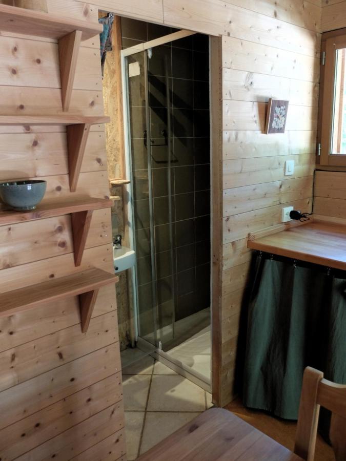 Et Ecologiques 1000 Pailles Chalet *