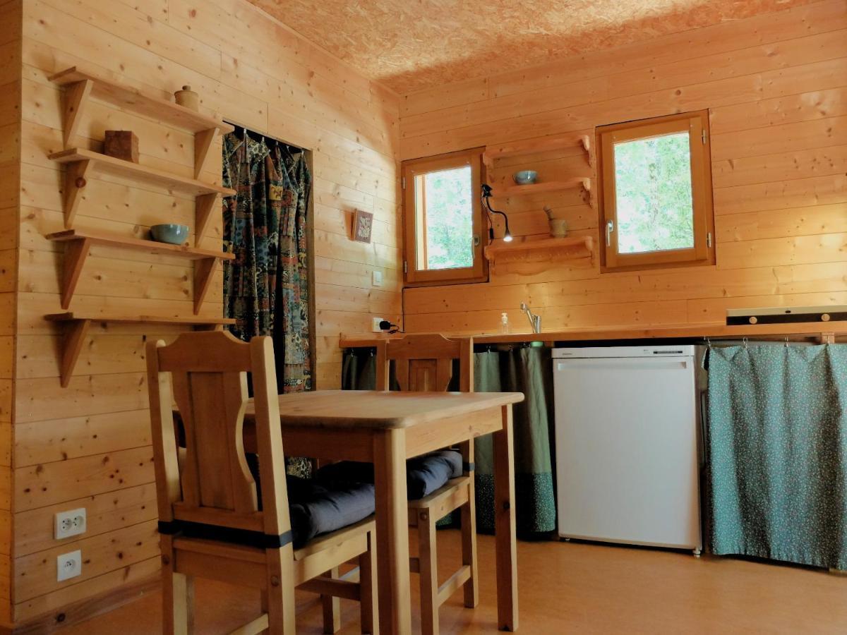 Chalet Et Ecologiques 1000 Pailles *