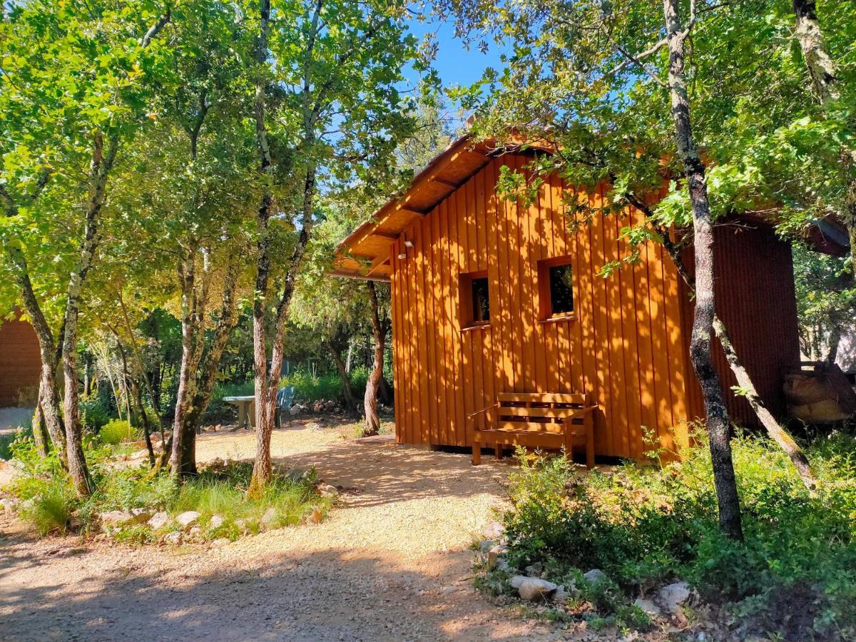 Et Ecologiques 1000 Pailles Chalet *