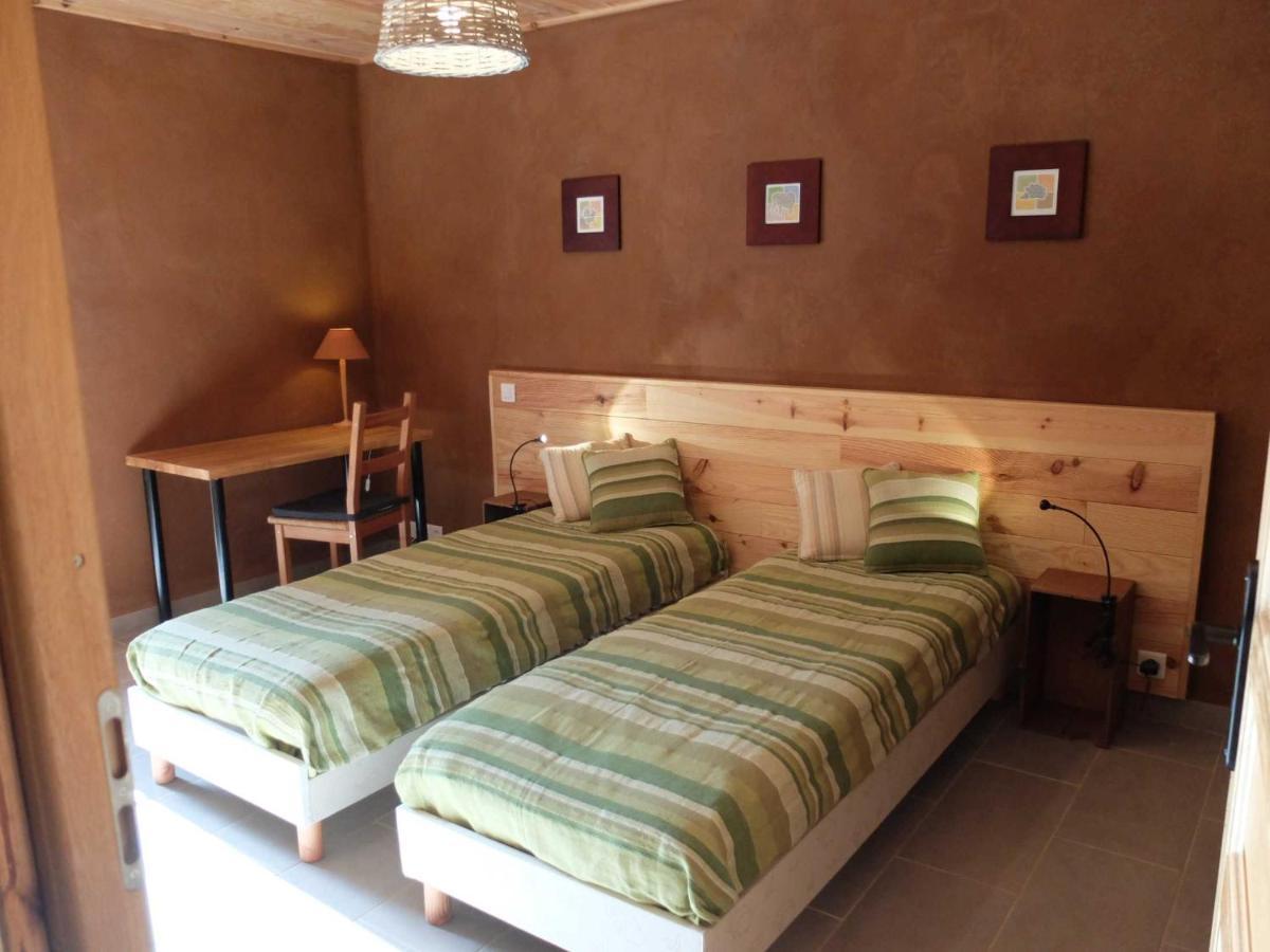 Et Ecologiques 1000 Pailles Chalet