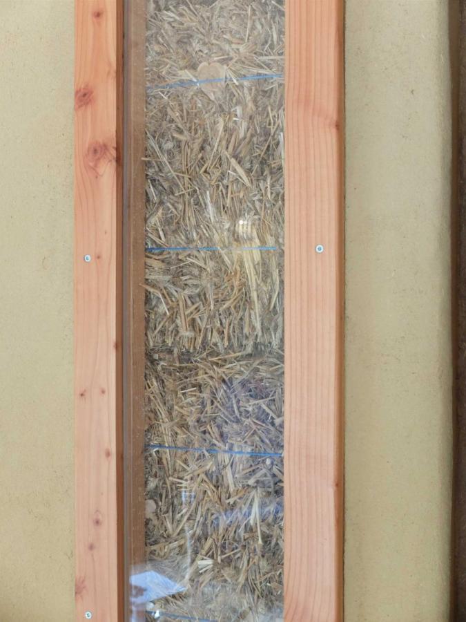 Et Ecologiques 1000 Pailles Chalet