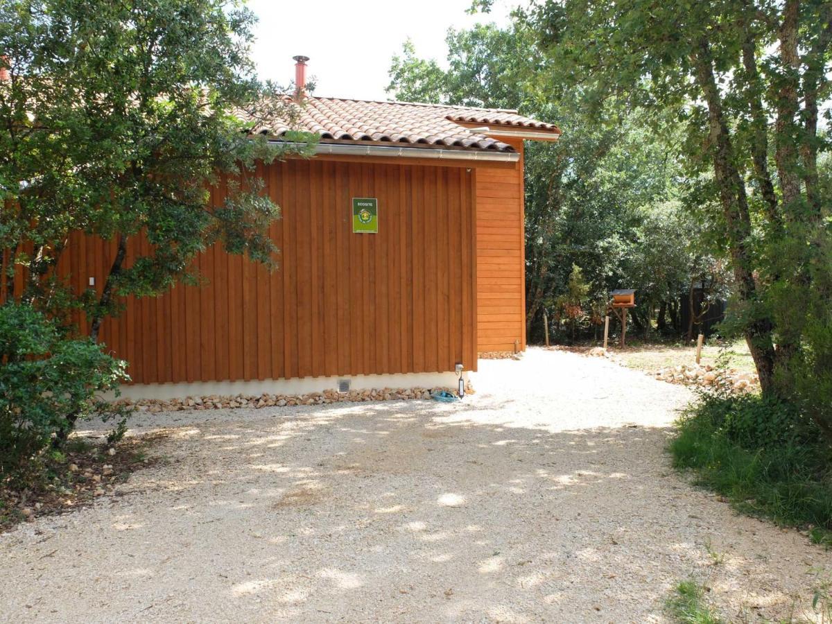Et Ecologiques 1000 Pailles Chalet *